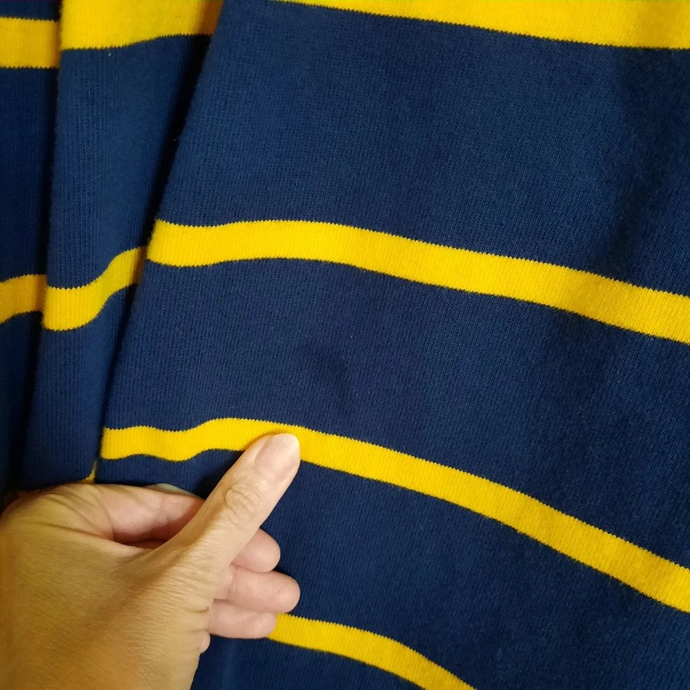 Polo Ralph Lauren Rugby Sweater Cotton Classic Preppy Timeless Old Money